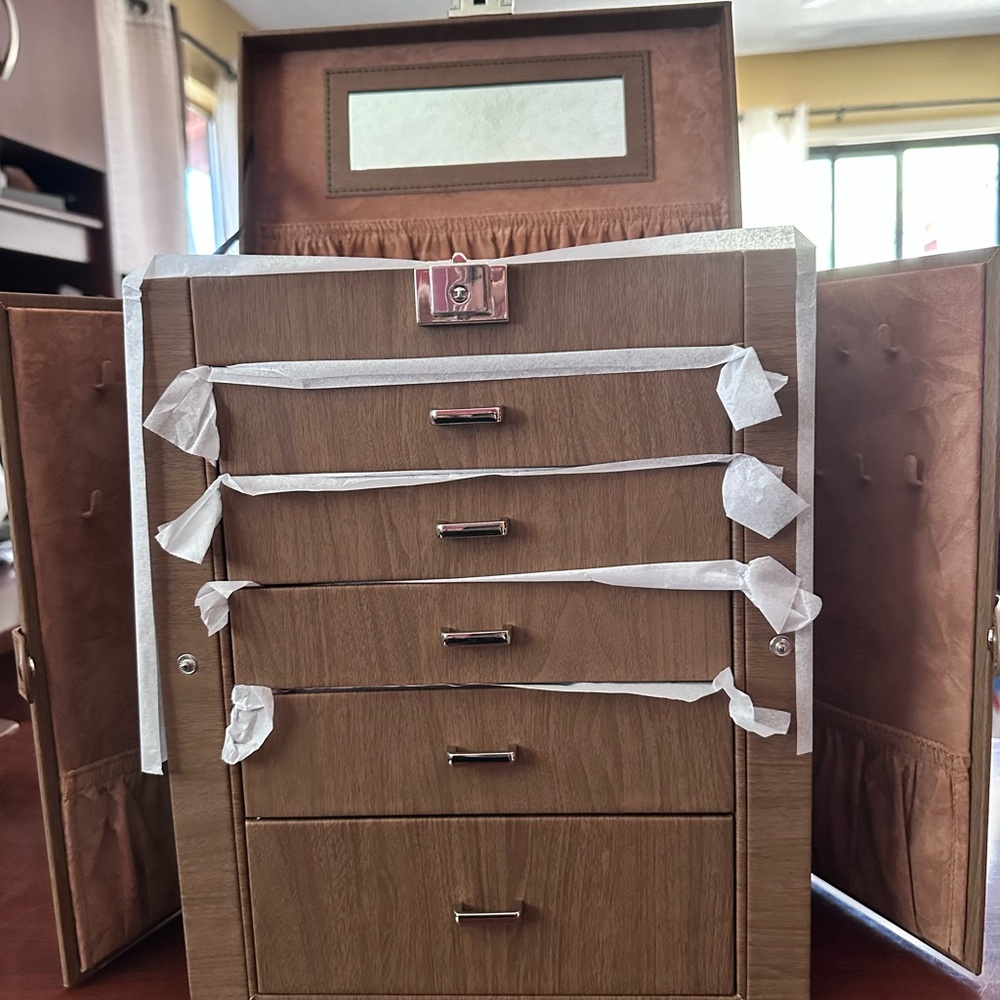 Jewelry Organizer box